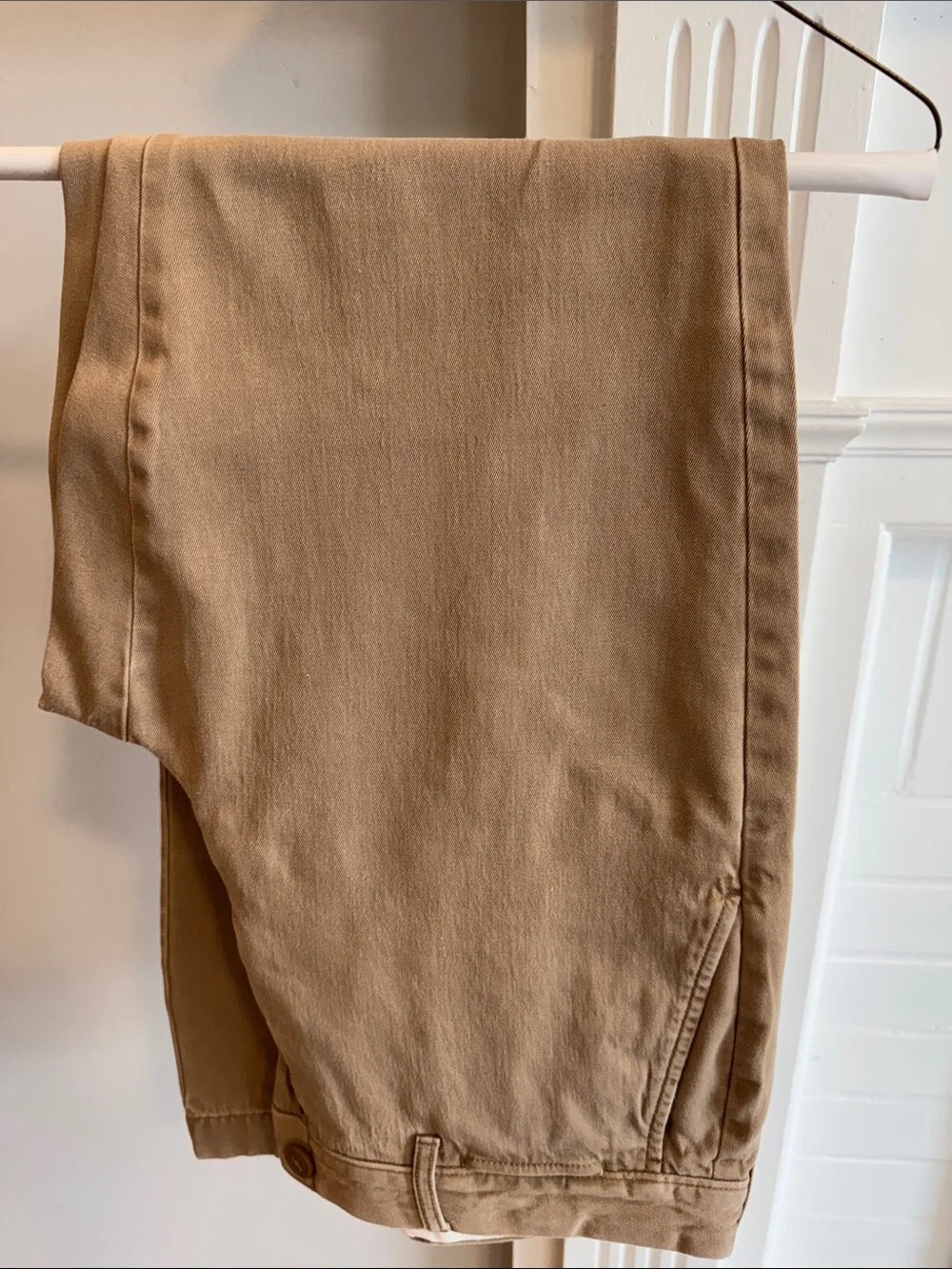 Men's J. Crew Classic Chino Pants - Taupe